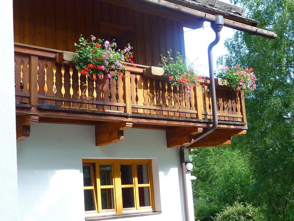 Landhaus Fiausch Mallnitz Exterior photo